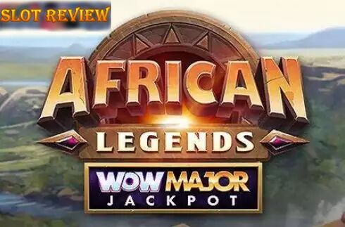 African Legends slot